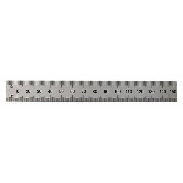 Crescent Lufkin 300mm 12" Stainless Steel Rule Crescent Lufkin 300mm 12" Stainless Steel Rule